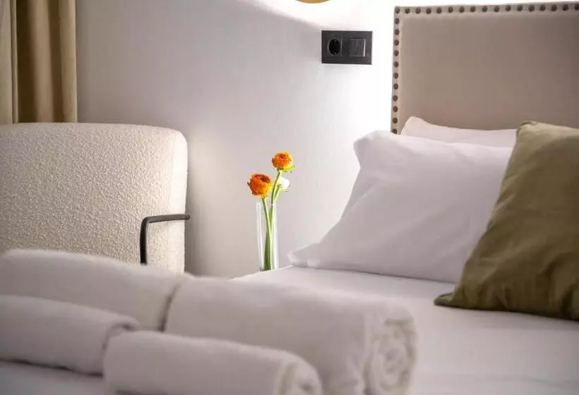 اتاق استاندارد اینتریور, Casa Trafalgar Barcelona