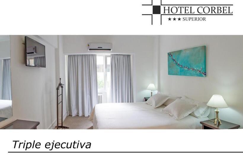 エクゼクティブトリプル, Corbel