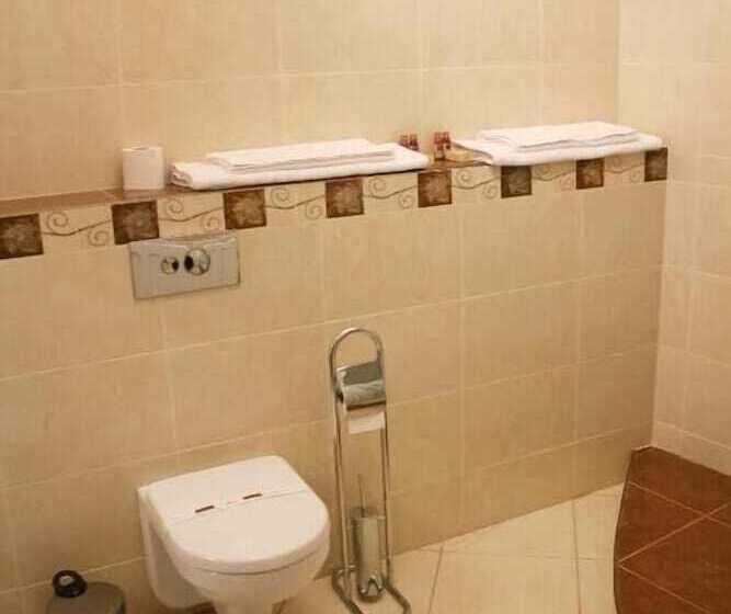 Номер Executive, Daily Plaza