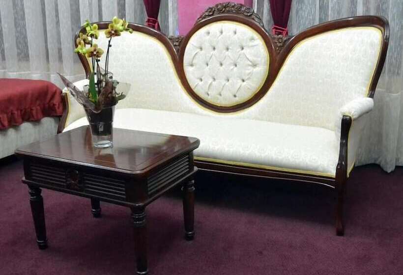 Номер Executive, Daily Plaza