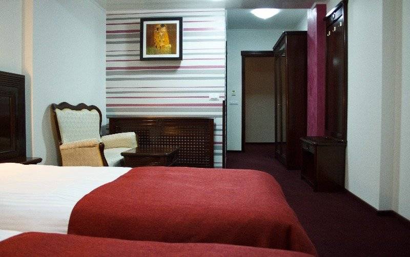 Номер Executive, Daily Plaza