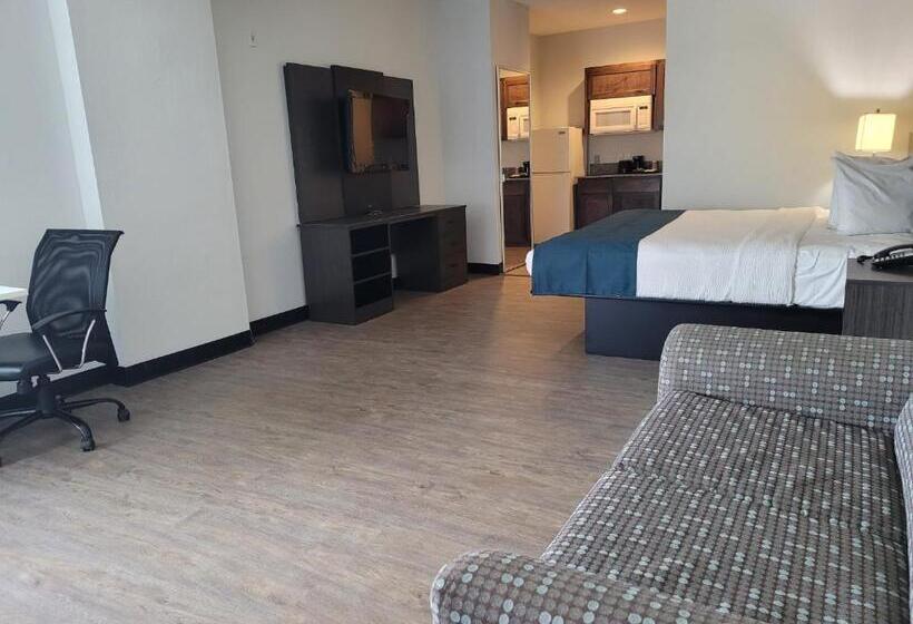 豪华套房, Studio 6 Gonzales Tx