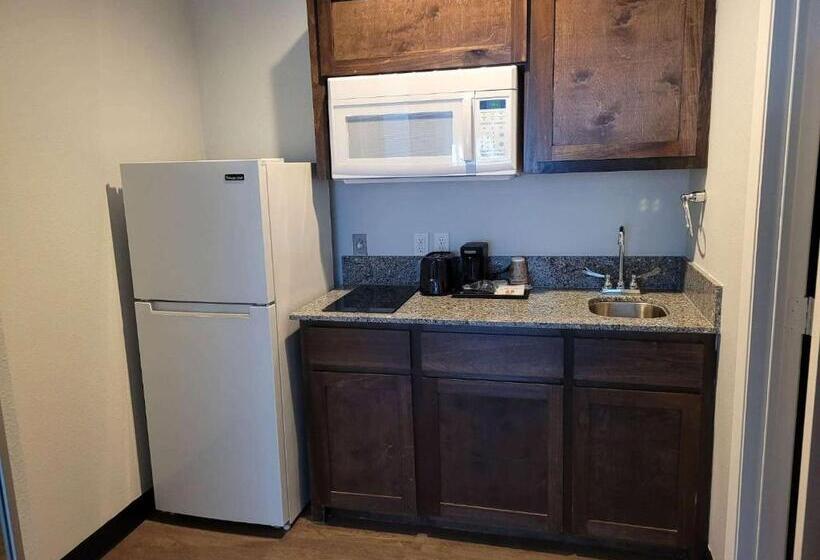 豪华套房, Studio 6 Gonzales Tx