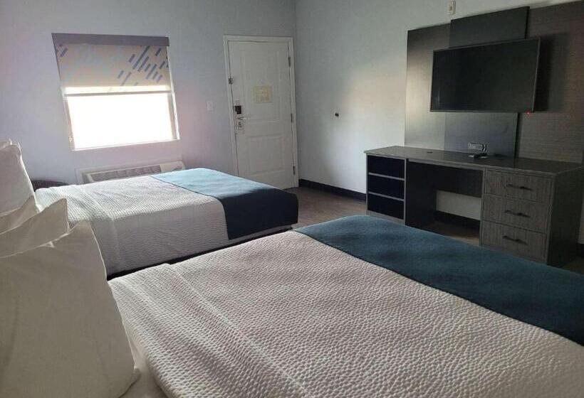 Номер Deluxe, Studio 6 Gonzales Tx