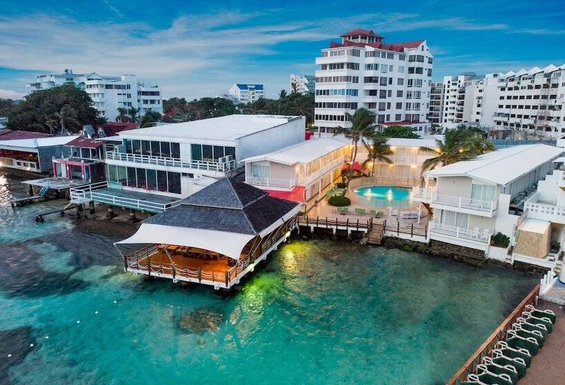 Номер Стандарт, Decameron Los Delfines  All Inclusive