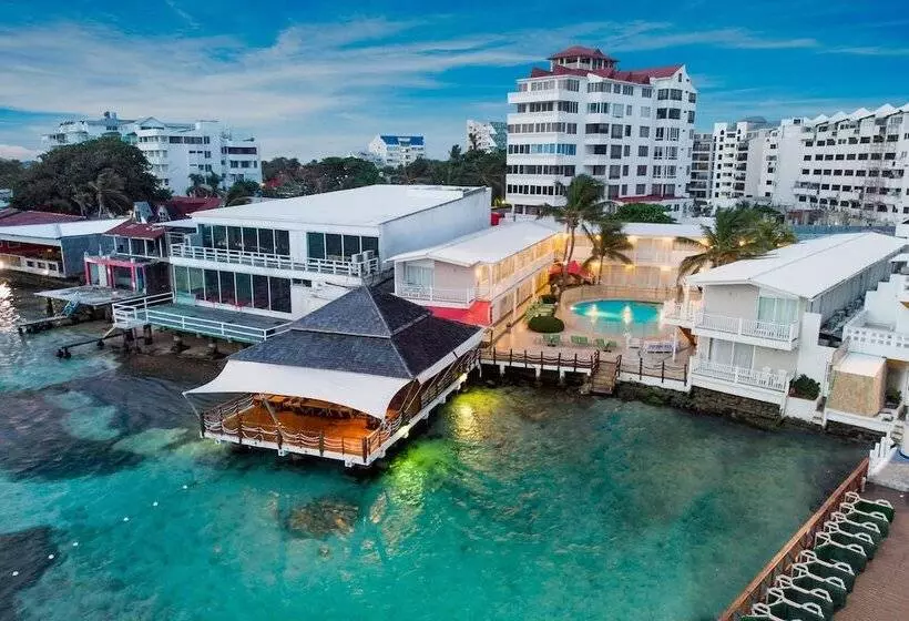 スタンダードルーム, Decameron Los Delfines  All Inclusive