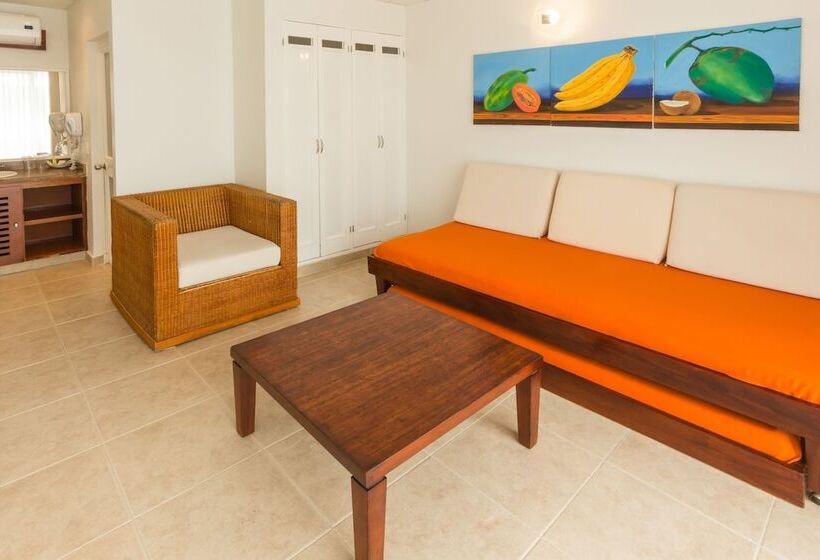 スタンダードルーム, Decameron Los Delfines  All Inclusive