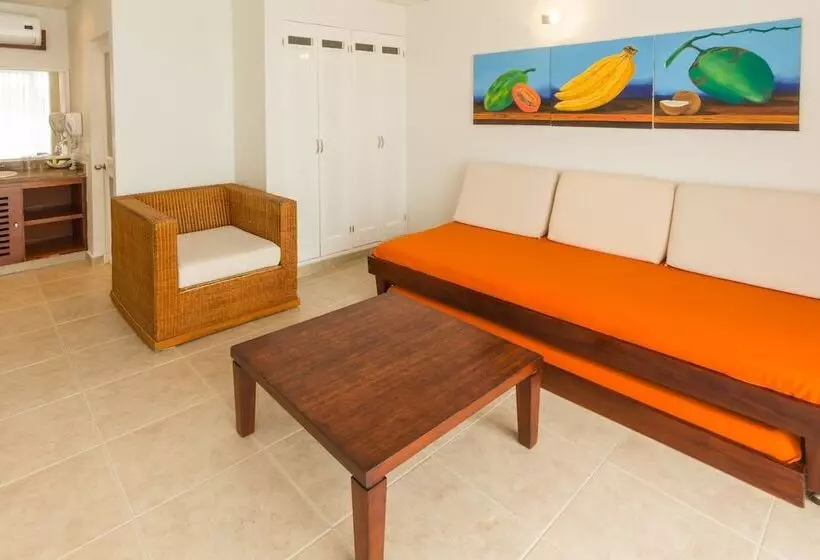 スタンダードルーム, Decameron Los Delfines  All Inclusive