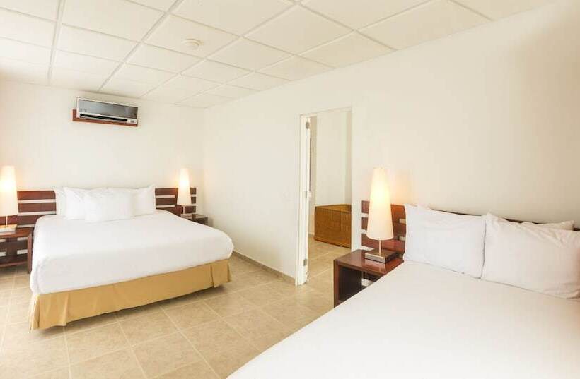 スタンダードルーム, Decameron Los Delfines  All Inclusive