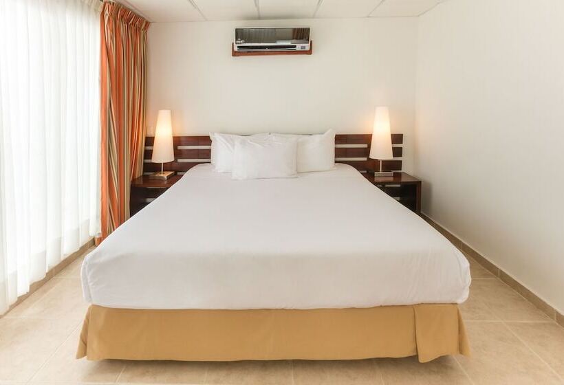 Номер Стандарт, Decameron Los Delfines  All Inclusive