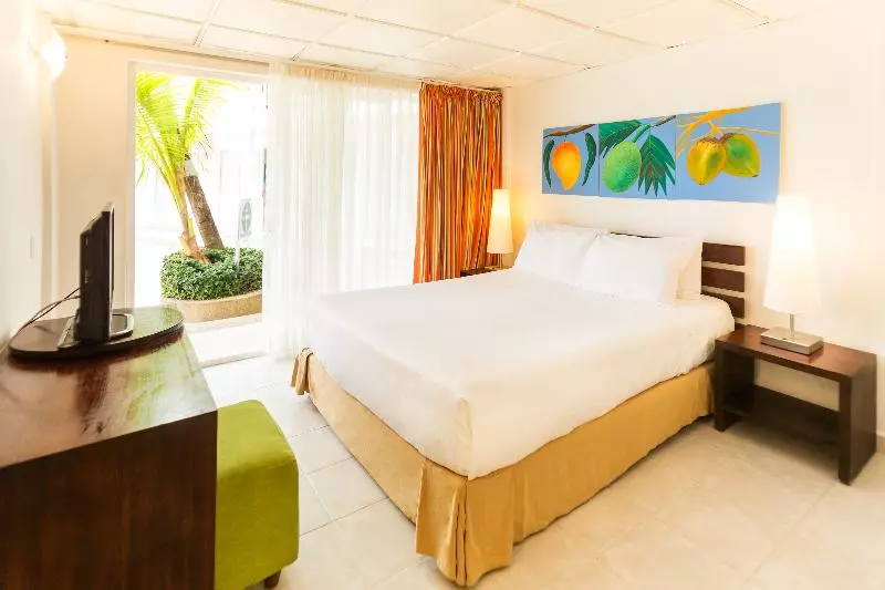 スタンダードルーム, Decameron Los Delfines  All Inclusive