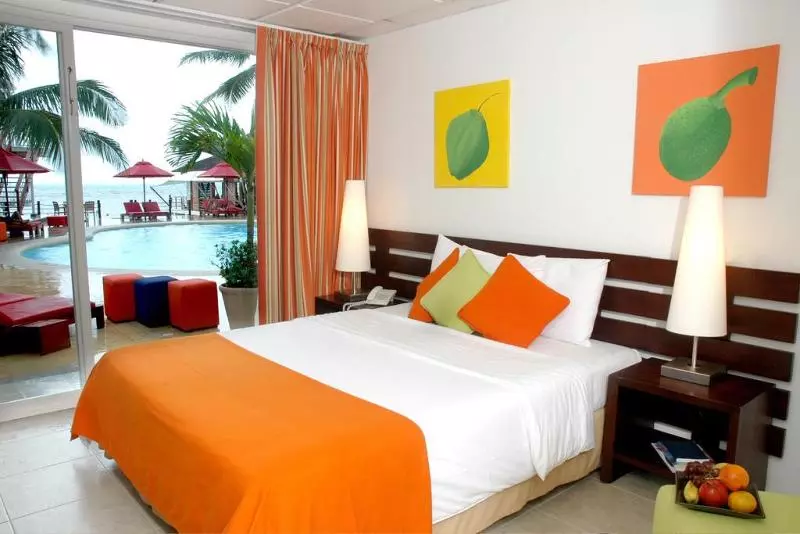 スタンダードルーム, Decameron Los Delfines  All Inclusive