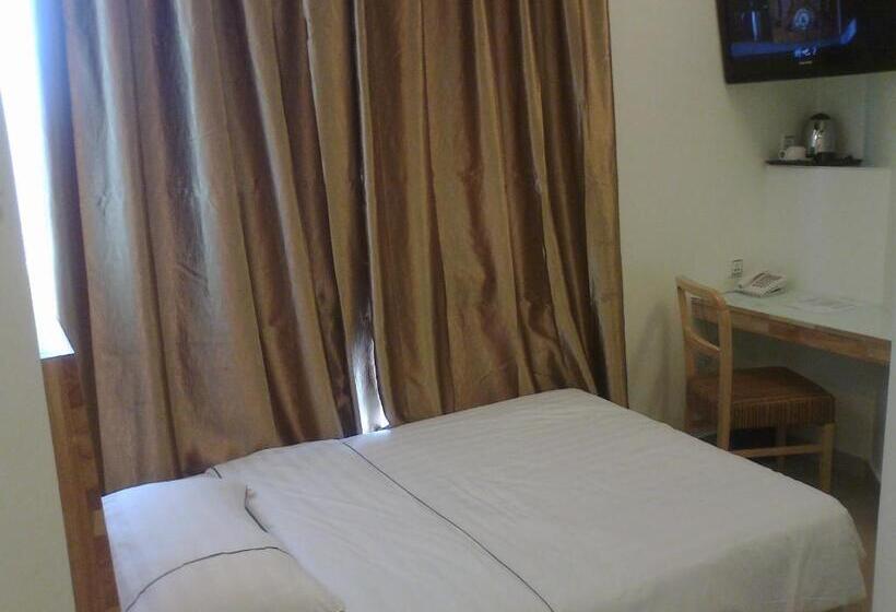 标准单人间, Desaria