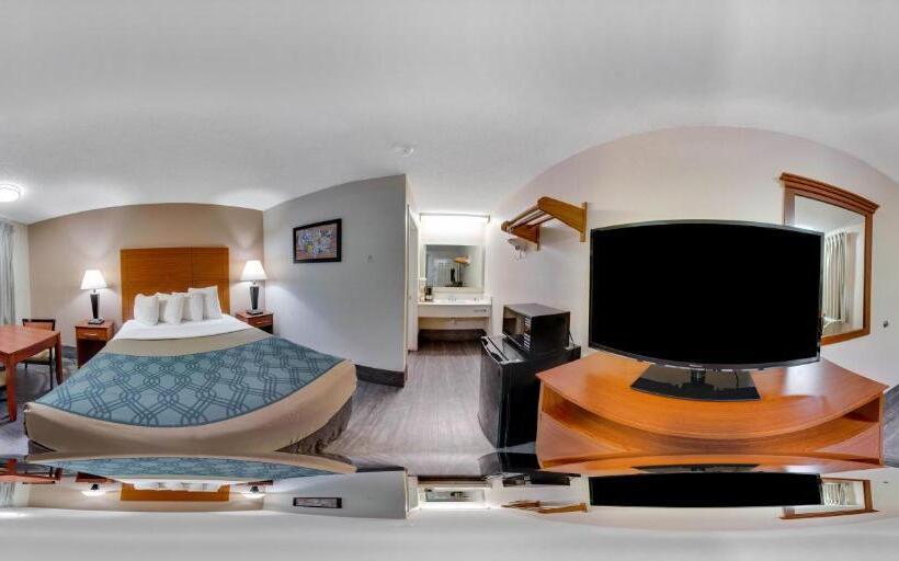 غرفة قياسية, Econo Lodge Inn & Suites Cayce I 26 Airport