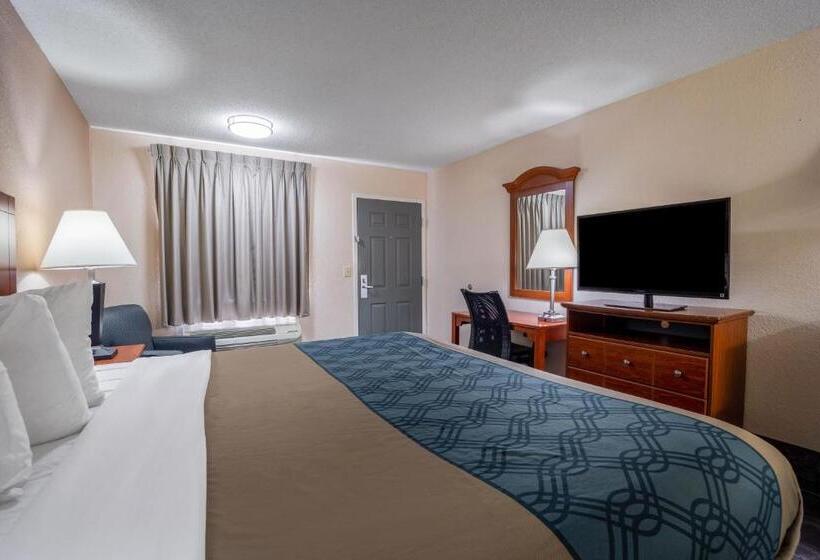 غرفة قياسية, Econo Lodge Inn & Suites Cayce I 26 Airport
