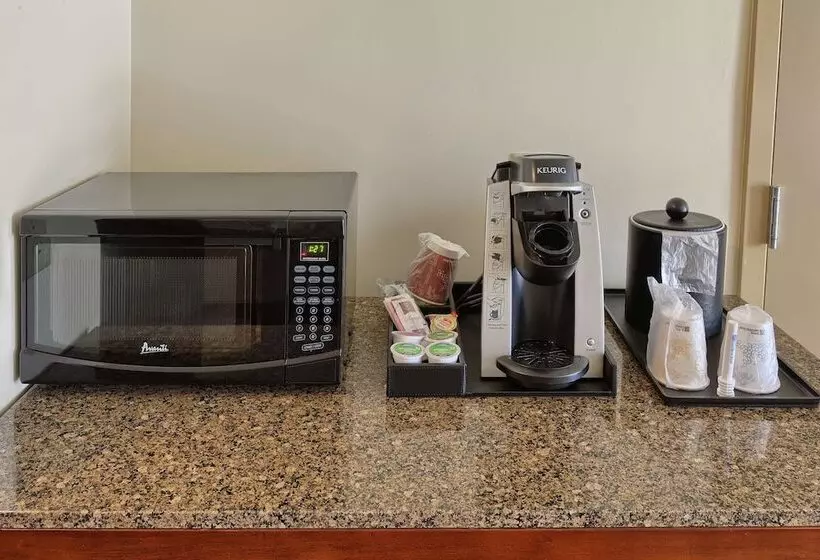 身障者適用スタンダードルーム, Hilton Garden Inn Durham/university Medical Center