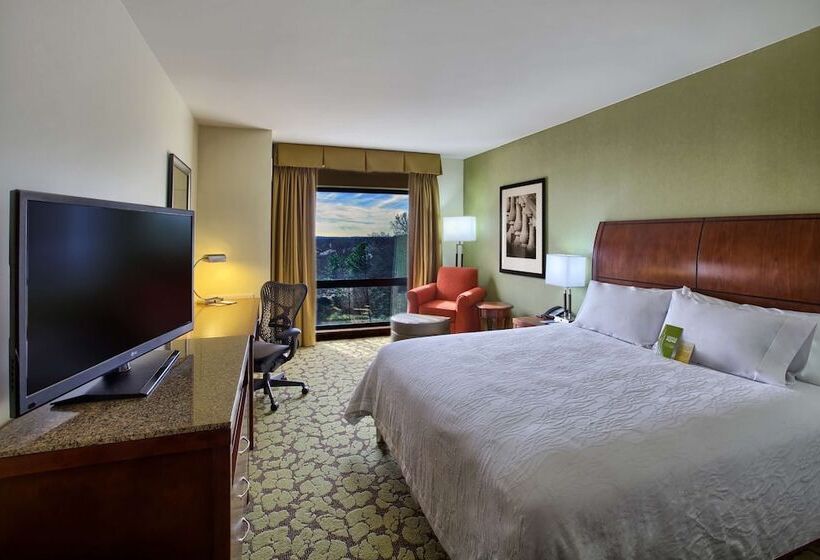 اتاق استاندارد برای معلولان, Hilton Garden Inn Durham/university Medical Center