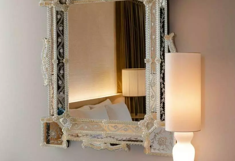 キングサイズベッドのジュニアスイート, Hyatt Centric Murano Venice