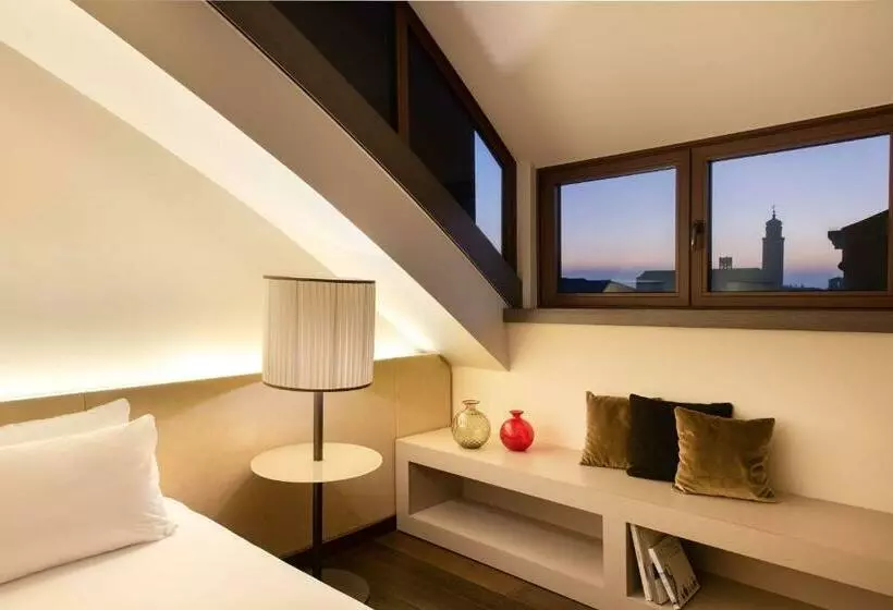 キングサイズベッドのジュニアスイート, Hyatt Centric Murano Venice
