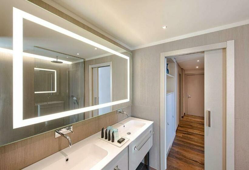 带大床的小型套房, Hyatt Centric Murano Venice