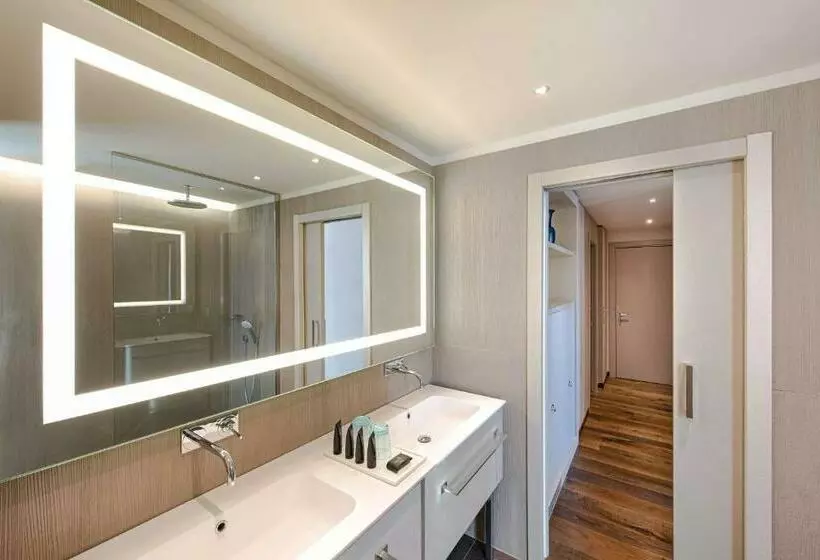 キングサイズベッドのジュニアスイート, Hyatt Centric Murano Venice