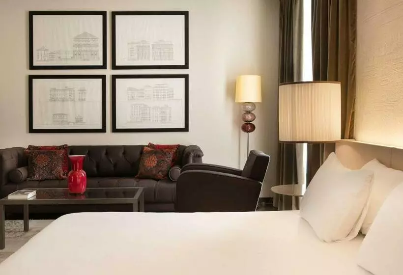 キングサイズベッドのジュニアスイート, Hyatt Centric Murano Venice