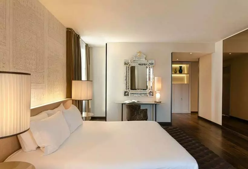 キングサイズベッドのジュニアスイート, Hyatt Centric Murano Venice