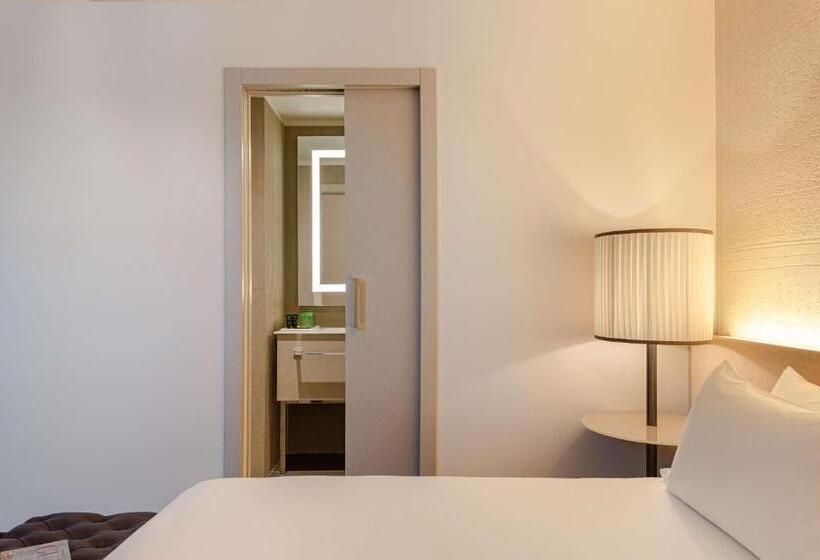 غرفة قياسية سرير كينج, Hyatt Centric Murano Venice