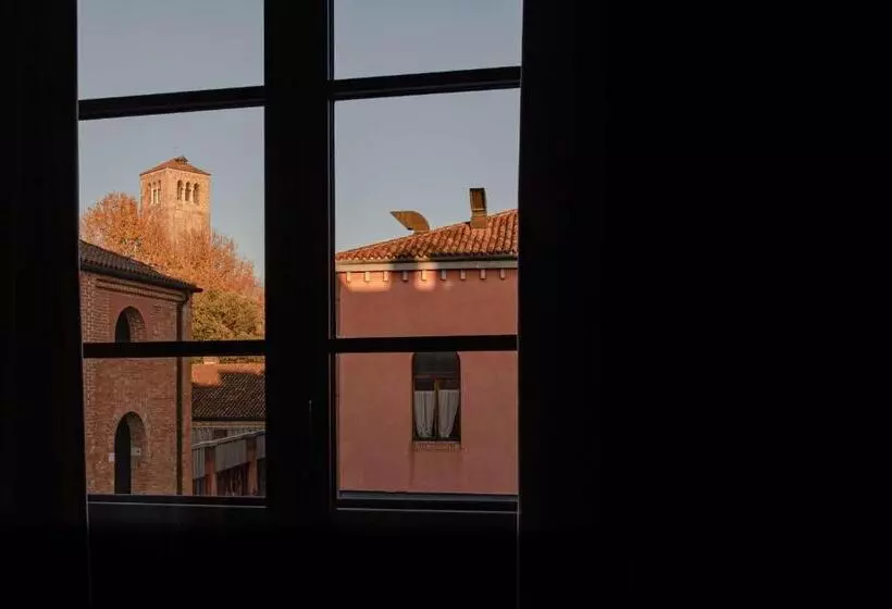 キングサイズベッドのスタンダードルーム, Hyatt Centric Murano Venice