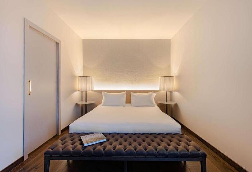 带大床的标准间, Hyatt Centric Murano Venice