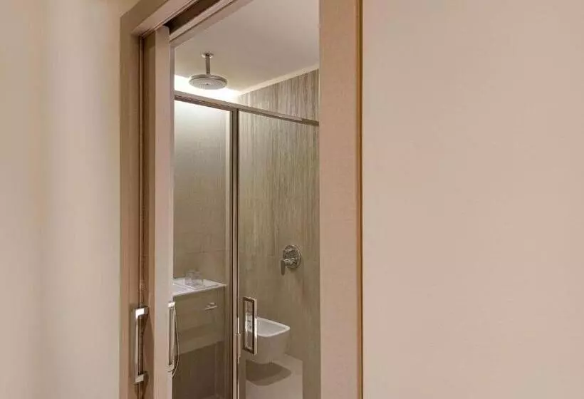 キングサイズベッドのデラックスルーム, Hyatt Centric Murano Venice