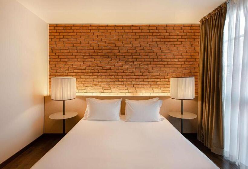 Номер Deluxe Кровать Кинг, Hyatt Centric Murano Venice