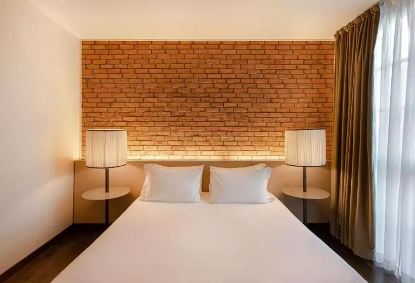 キングサイズベッドのデラックスルーム, Hyatt Centric Murano Venice