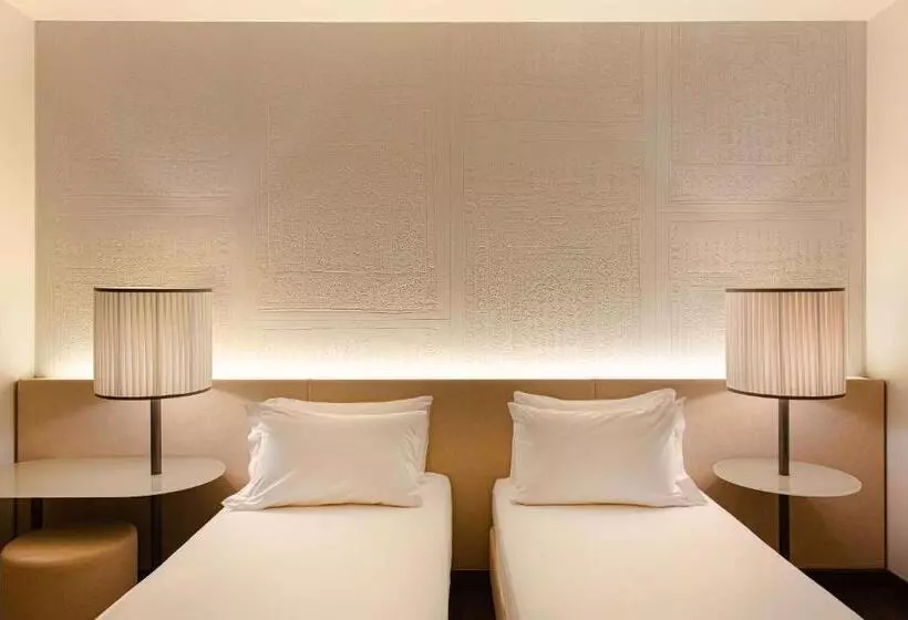 スタンダードルーム, Hyatt Centric Murano Venice