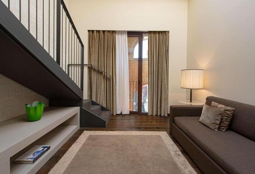 复式套房, Hyatt Centric Murano Venice