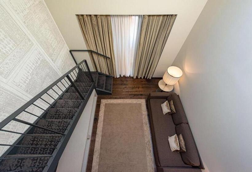 复式套房, Hyatt Centric Murano Venice