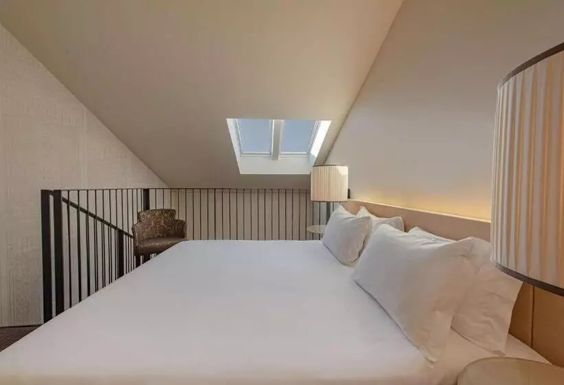 メゾネットスイート, Hyatt Centric Murano Venice