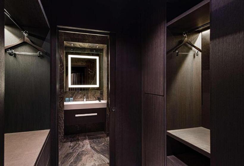 可观景的套房, Hyatt Centric Murano Venice