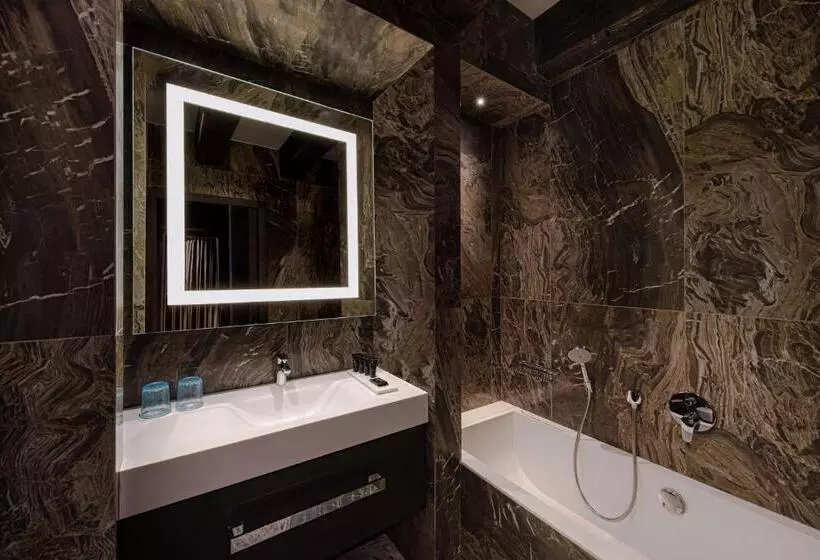 景色の見えるスイートルーム, Hyatt Centric Murano Venice