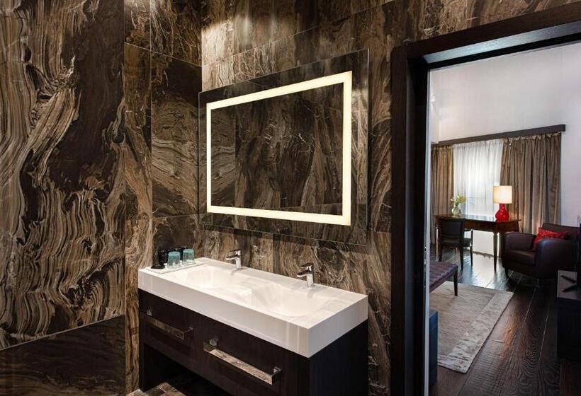 可观景的套房, Hyatt Centric Murano Venice