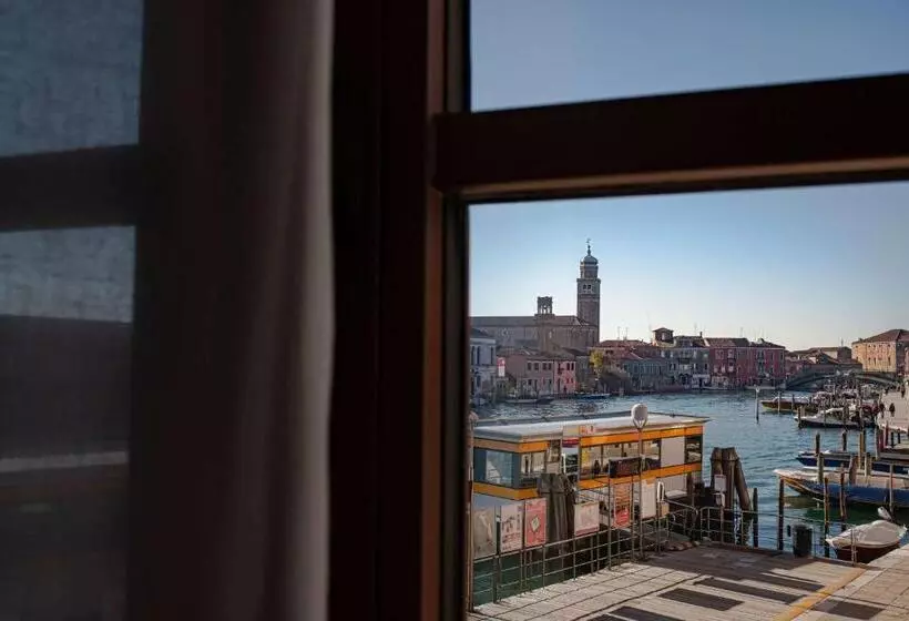 景色の見えるスイートルーム, Hyatt Centric Murano Venice