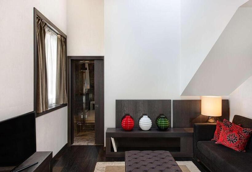 可观景的套房, Hyatt Centric Murano Venice