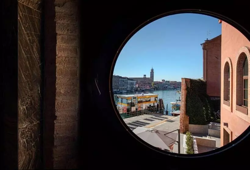 景色の見えるスイートルーム, Hyatt Centric Murano Venice