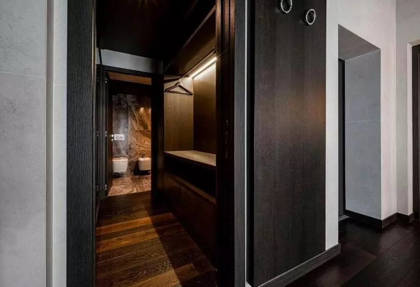 景色の見えるスイートルーム, Hyatt Centric Murano Venice