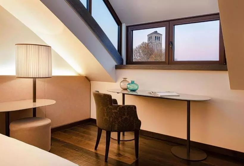 プレミアムルーム, Hyatt Centric Murano Venice