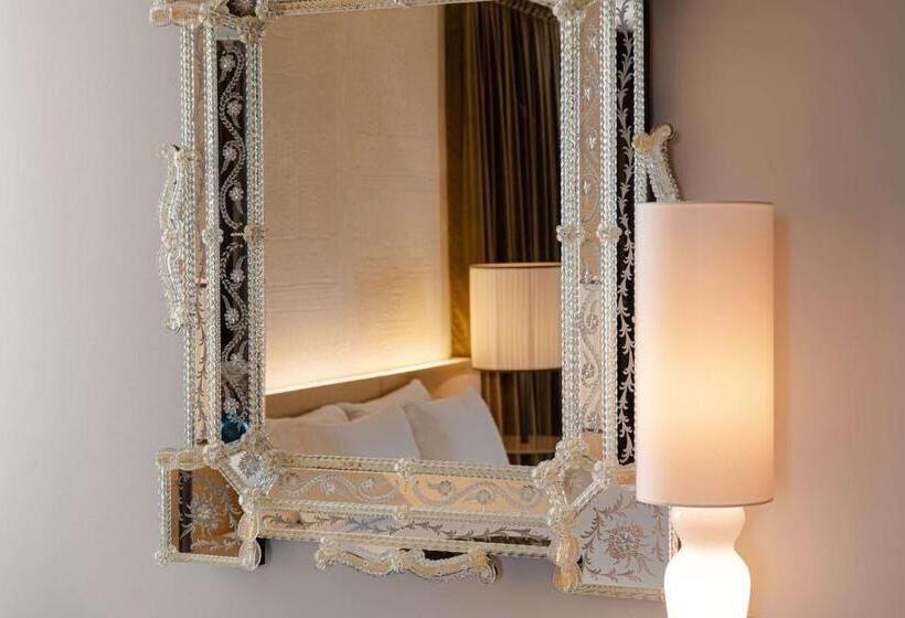 可观景的小型套房, Hyatt Centric Murano Venice