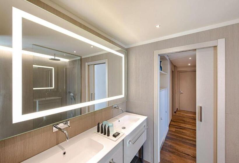 可观景的小型套房, Hyatt Centric Murano Venice