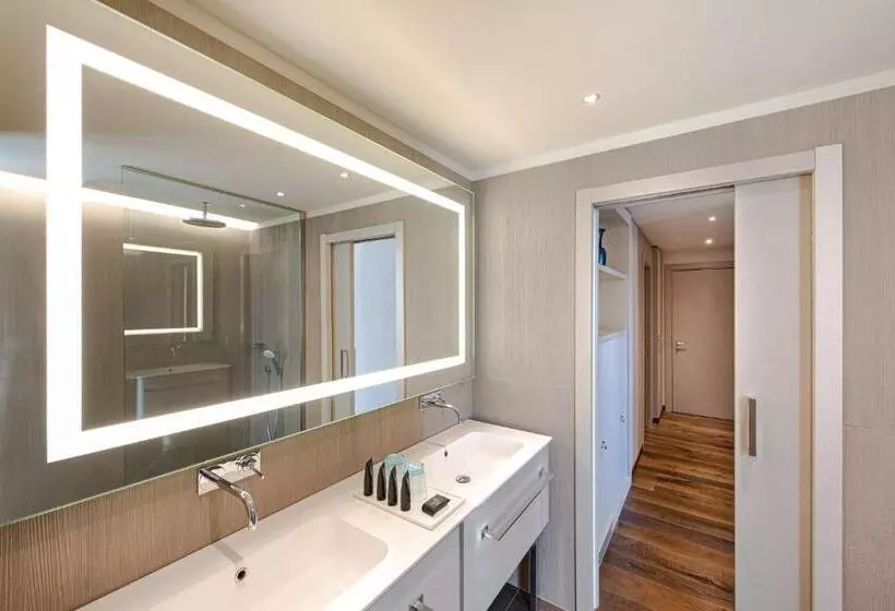 景色の見えるジュニアスイート, Hyatt Centric Murano Venice