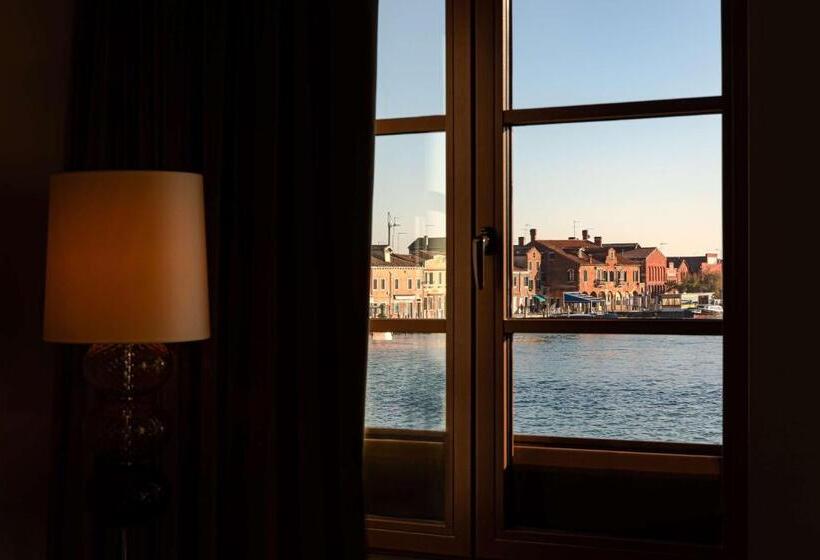 可观景的小型套房, Hyatt Centric Murano Venice