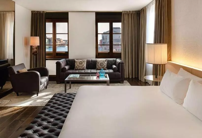景色の見えるジュニアスイート, Hyatt Centric Murano Venice
